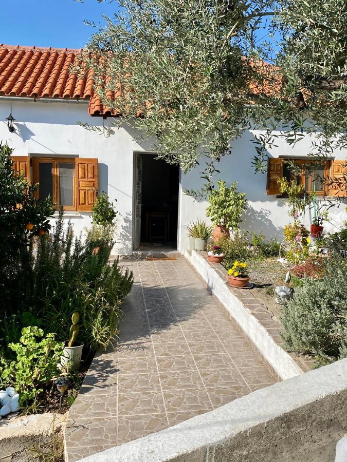 Kathy'S Rock House Leonídion Exterior foto